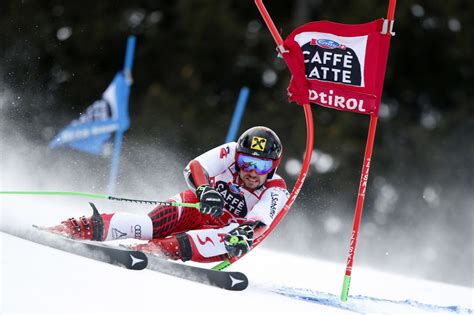 marcel hirscher giant slalom
